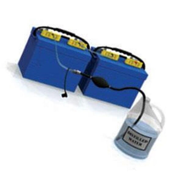 Perfectpitch MP2000 Qwik-Fill 2 Battery Kit PE362331 - main